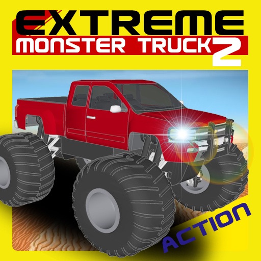 Extreme Monster Truck2 icon