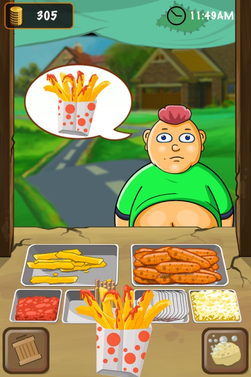 Junk Food screenshot-3