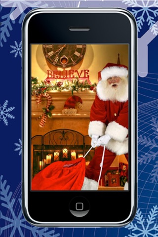 Catch Santa! screenshot 4