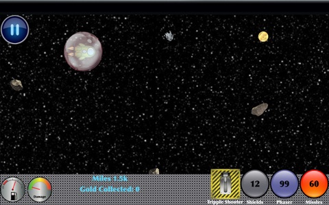 Captain Dustball screenshot 2
