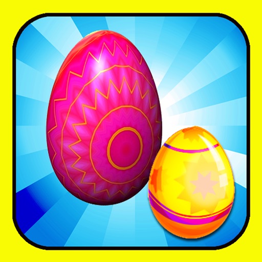 Easter Egg Designer for iPad iOS App