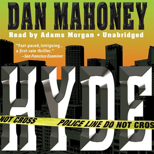Hyde (by Dan Mahoney) icon