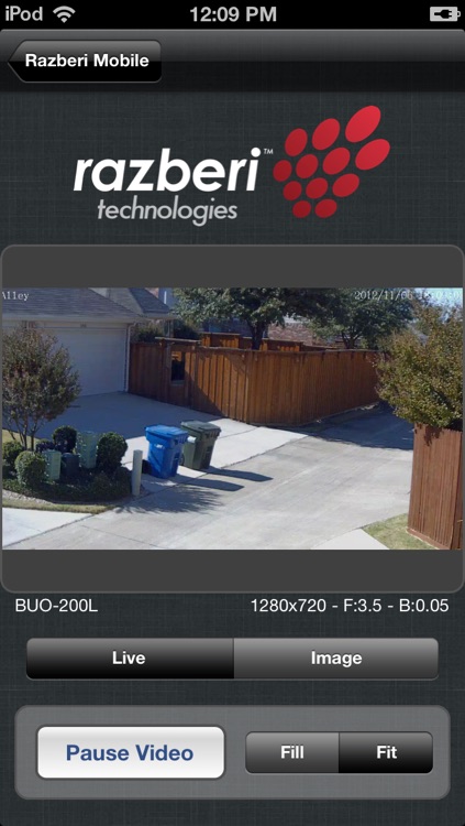 Razberi Mobile - Razberi Technologies Inc. screenshot-3