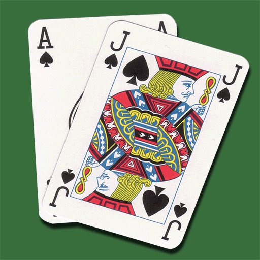 Neat BlackJack iOS App