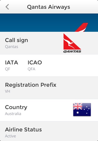 Airline Finder screenshot 4