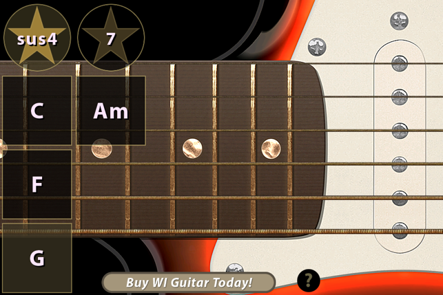 WI Guitar™ Free(圖2)-速報App