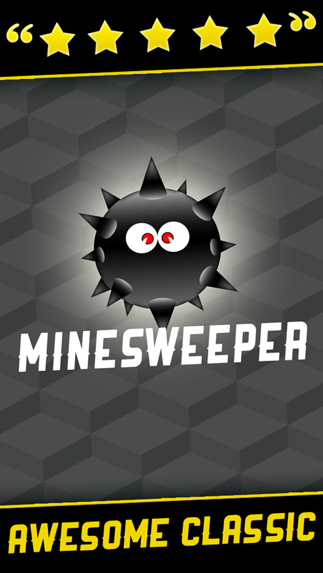 A Minesweeper Skill Game screenshot 1