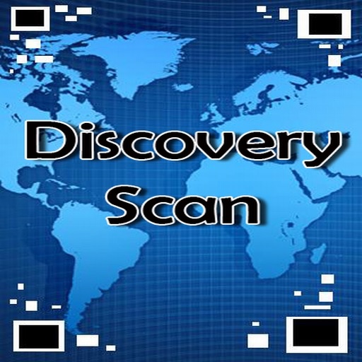 Discovery Scan icon