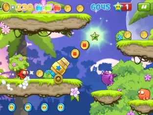 Screenshot 4 Mega Run - Redford's Adventure iphone