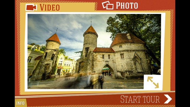 Tallinn. Photo-Video guide + virtual tour(圖2)-速報App