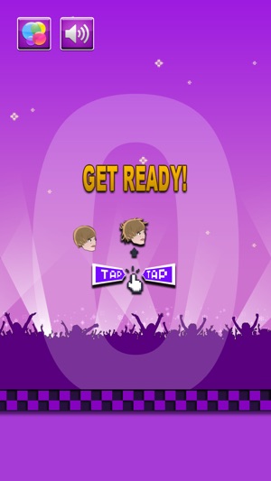 Flying Justin Biebird - Flappy Singer(圖2)-速報App