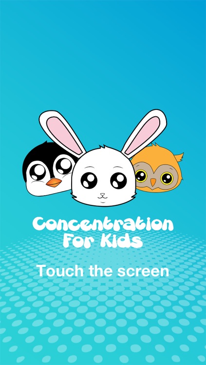 Concentration For Kids FREE