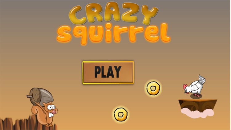 Crazy Squirrel Free