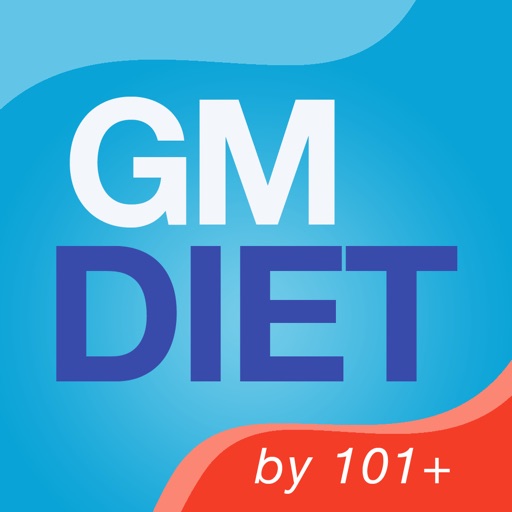 GM Diet - Lose Weight in Seven Days Detox Diet Icon