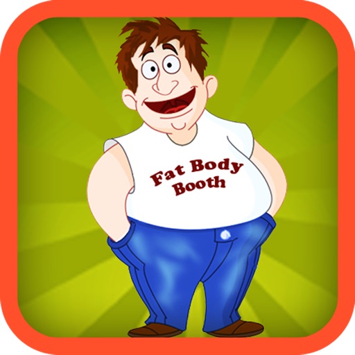 Fat Body Booth – Get Fat, Chubby and Cute icon