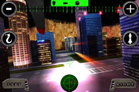 Skyline Blade screenshot 4