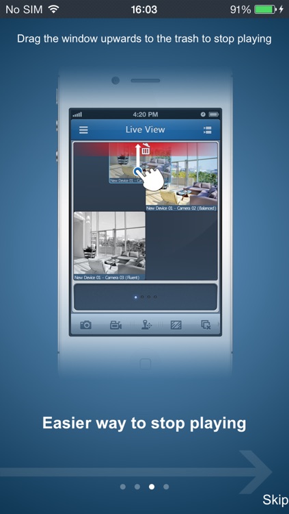 ADJ Security Advanced