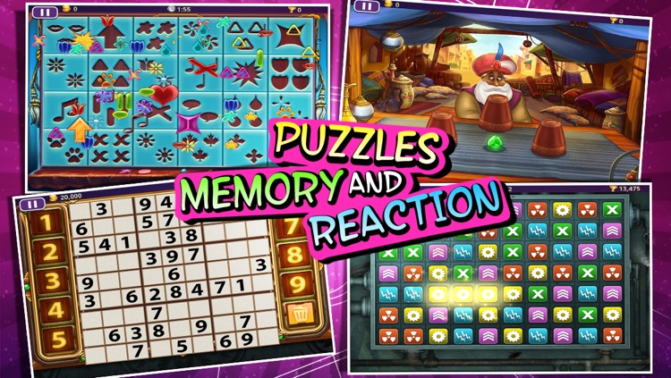 101-in-1 Games HD