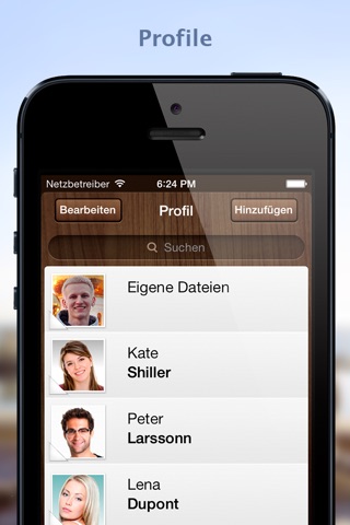 iKeepDocs screenshot 2