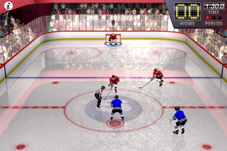 Slapshot Frenzy™ Ice Hockey screenshot-4