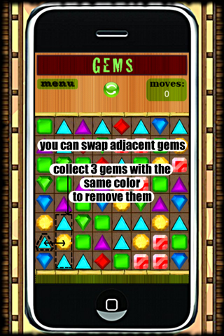 Gems+ screenshot 2