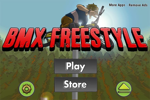 A Tiny BMX Multiplayer Freestyle Race - Extreme Bike Stunt, Dare Devil & Skill Racing Game FREE screenshot 4