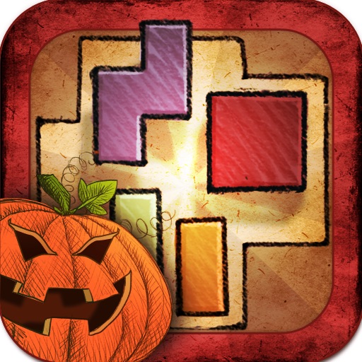 Doodle Fit Hell-O-Ween iOS App