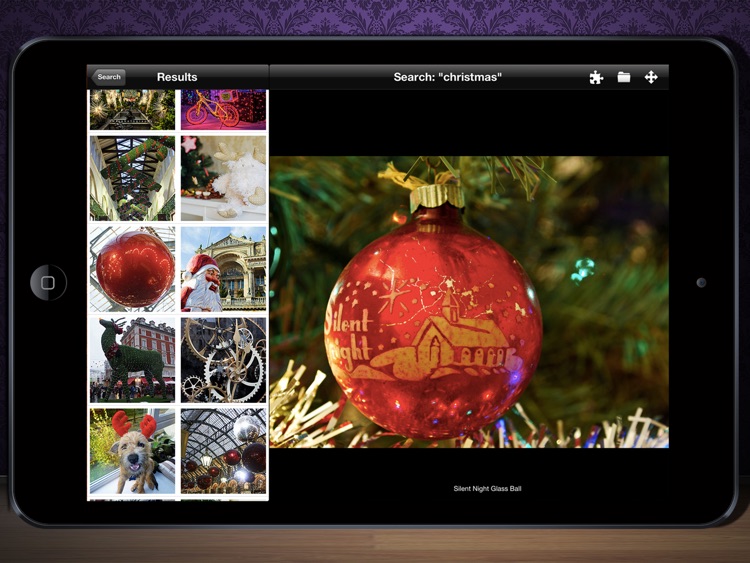 Flickr Photo Viewer And Puzzle Maker screenshot-4