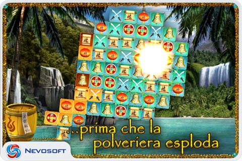 10 Talismans: oriental match 3 puzzle screenshot 2