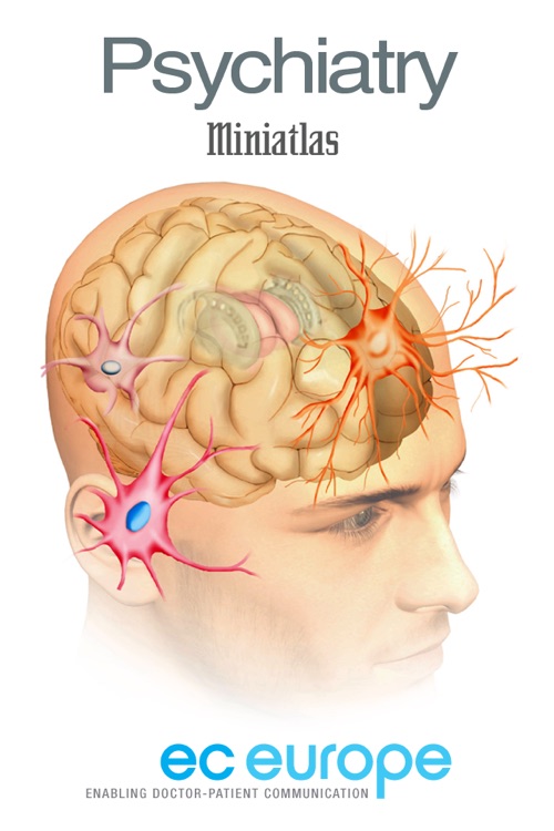 Miniatlas Psychiatry