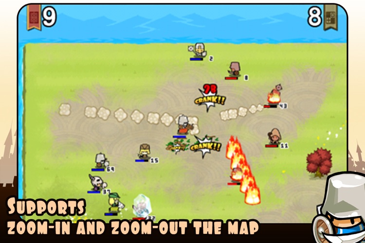 Finger Shot RPG : Intro screenshot-4