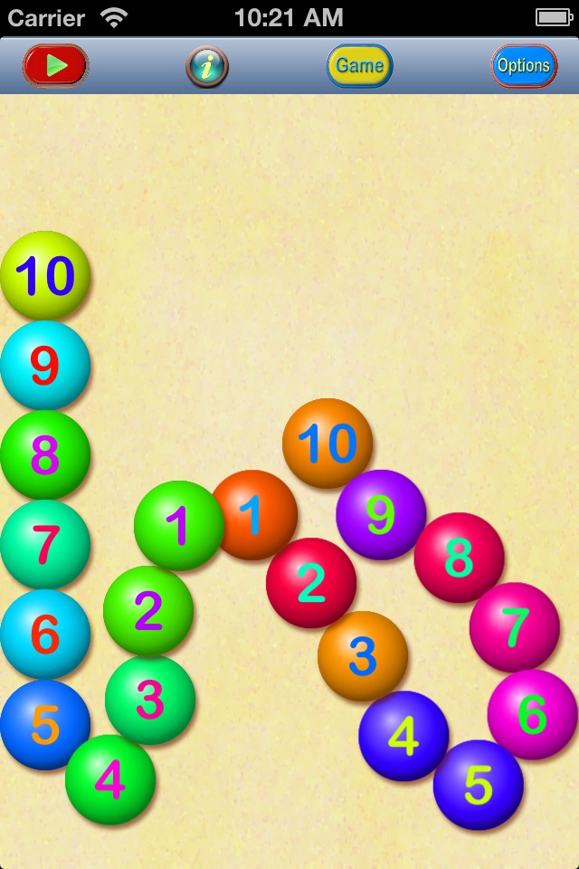 Counting Beads screenshot 2