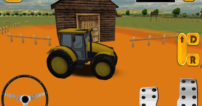 Tractor parking 3D Farm Driver(圖2)-速報App