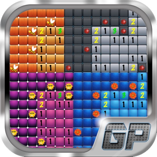 Minesweeper Professional Lite iOS App
