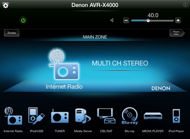 Denon Remote App For Mac