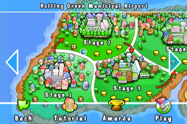 ‎Airport Mania: First Flight XP Screenshot