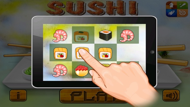 Sushi Gold Match HD Free(圖3)-速報App