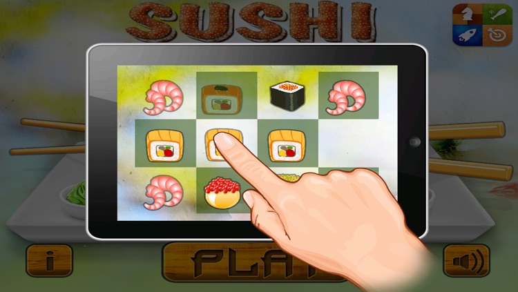 Sushi Gold Match HD Free