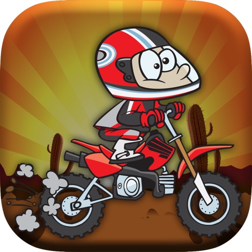 Motocross Offroad Frontier Skills: Elite Biker Nitro Madness iOS App