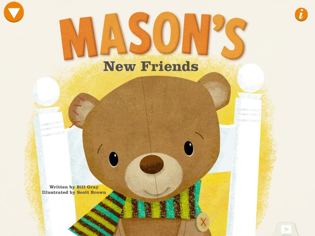 Mason's New Friends(圖2)-速報App