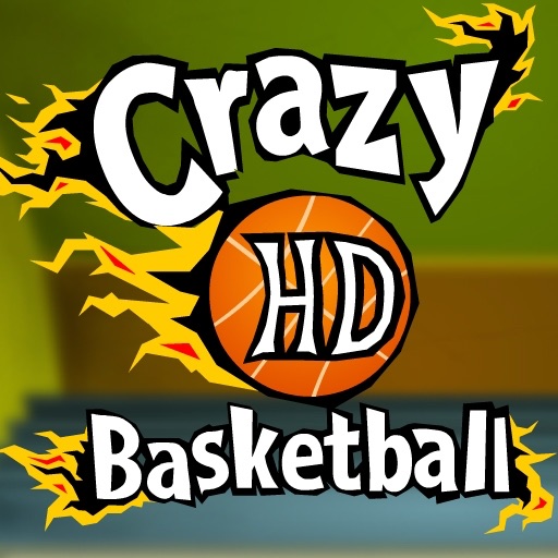 Crazy Basketball HD  ★★★MULTIPLAYER★★★ icon
