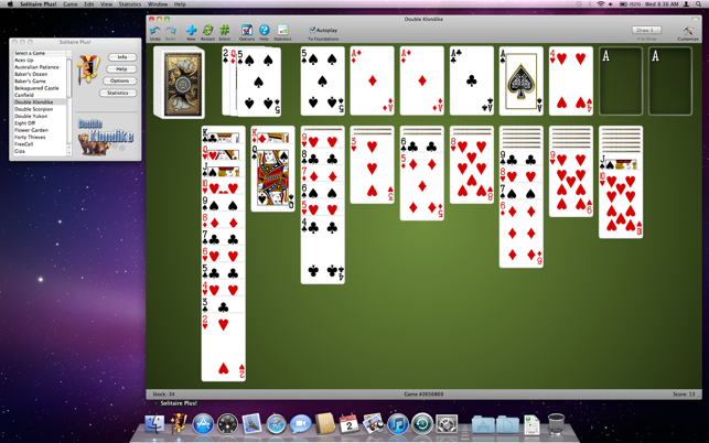 Solitaire Plus!(圖3)-速報App