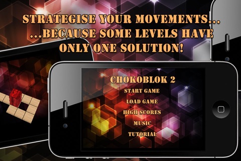 Chokoblok 2 screenshot 2