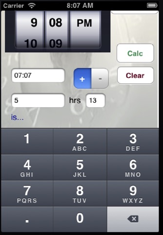 Date & Time Calc screenshot 4