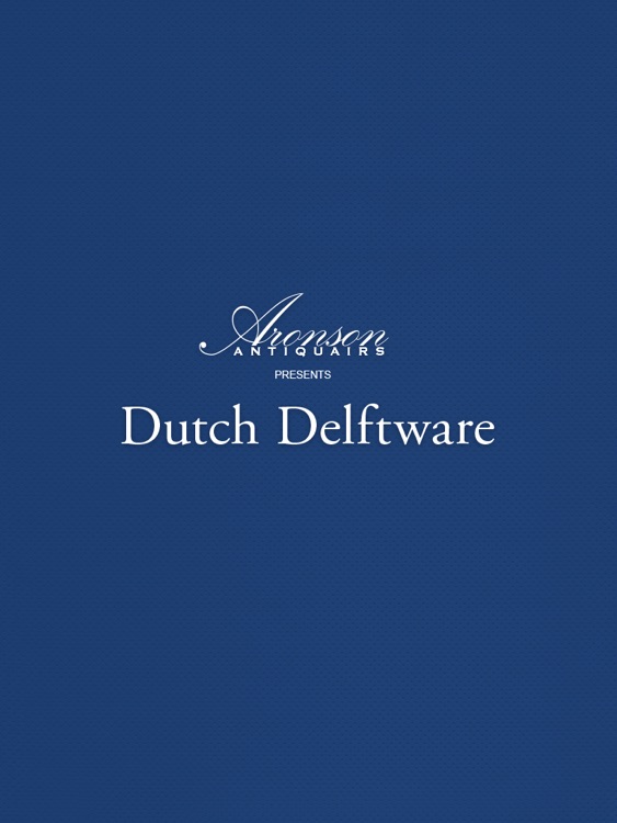 Delftware