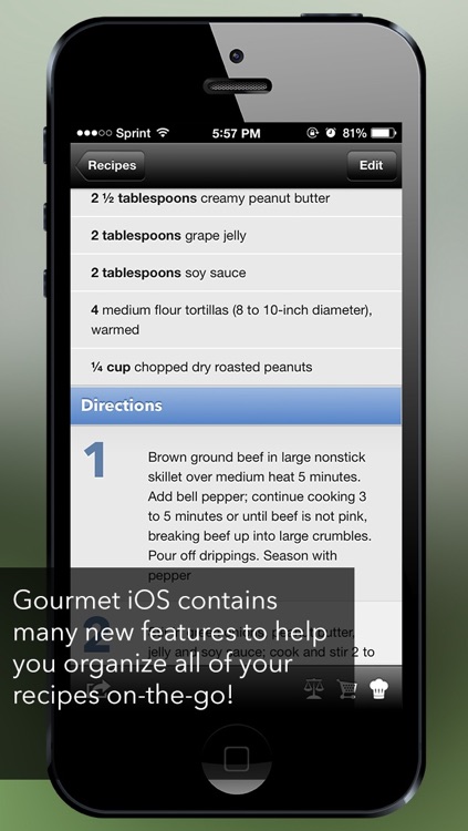 Gourmet Mobile
