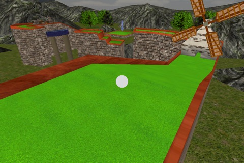 Dynamite Golf Lite screenshot 3