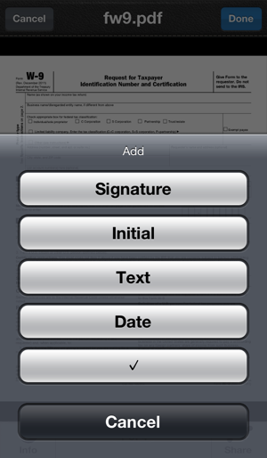 SignPDF - Quickly Annotate PDF(圖2)-速報App