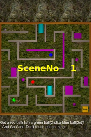 Trap Maze screenshot 2