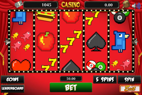 My Royal Vegas Casino World: Lucky 5 in 1 Games for Free screenshot 2